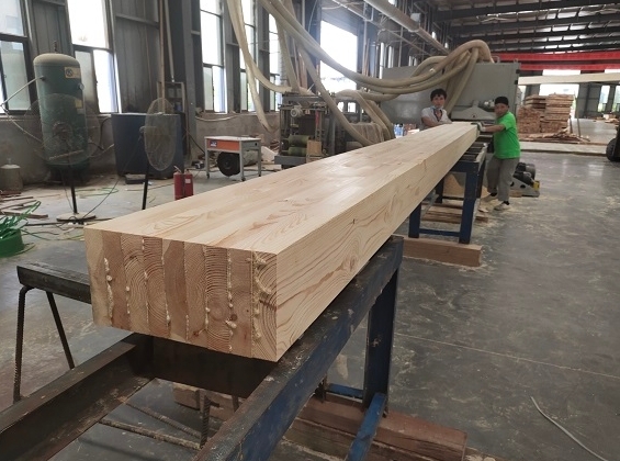 公共建築為何多采用膠合木？